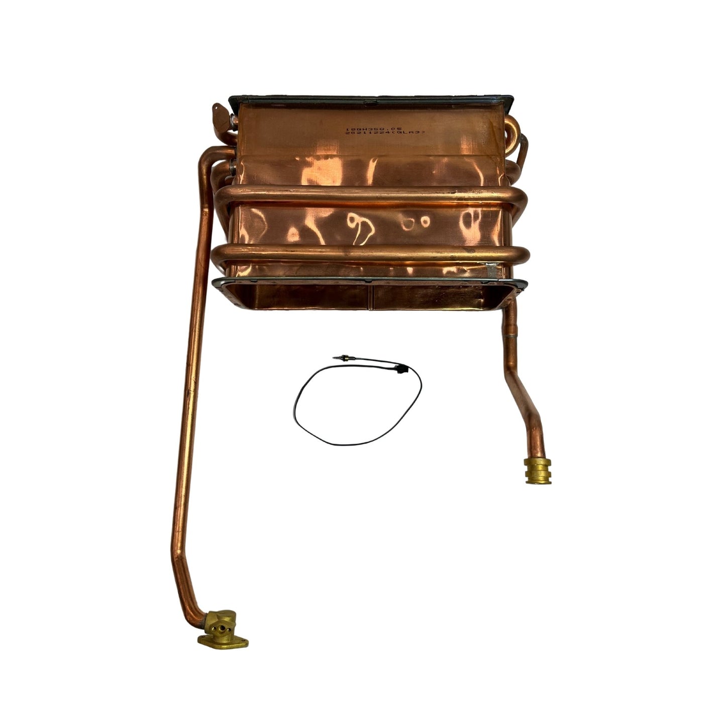 INTERCAMBIADOR DE CALOR CALENTADOR BOSCH 15 LTS THERM 5600 F