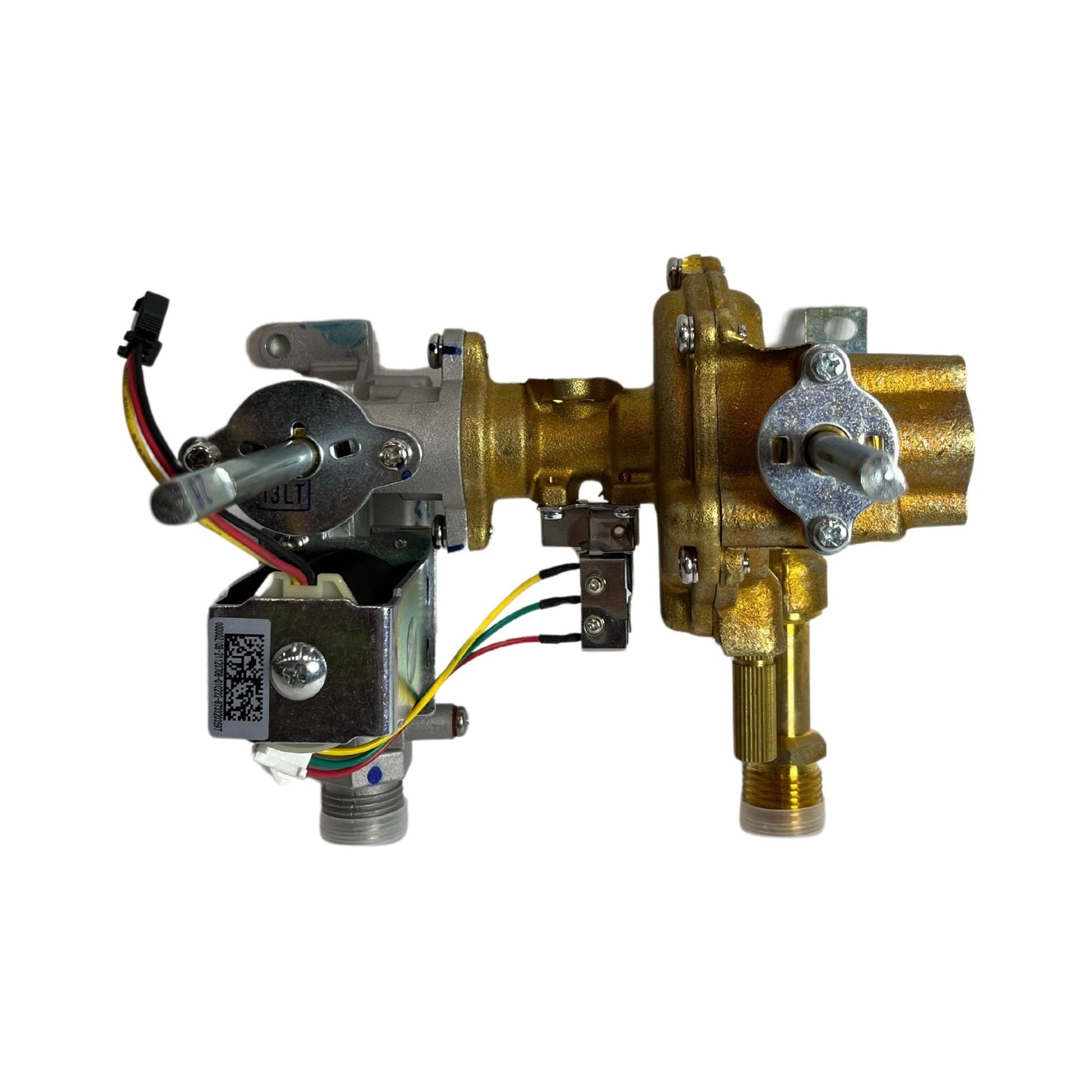 CUERPO GAS/AGUA CALENTADOR BOSCH 13 LTS THERM 2200 O
