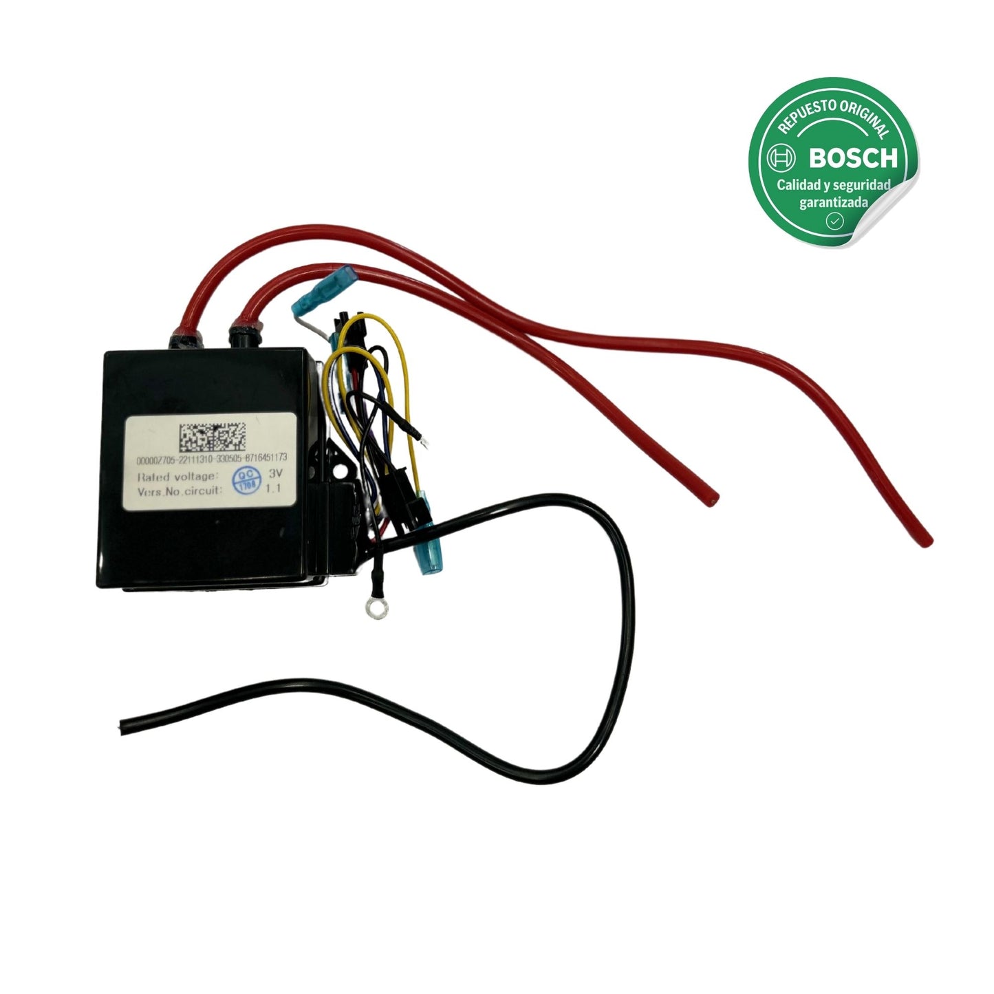 TARJETA ELECTRONICA CALEBTADOR 5.5 THERM 1000 O/1200 O