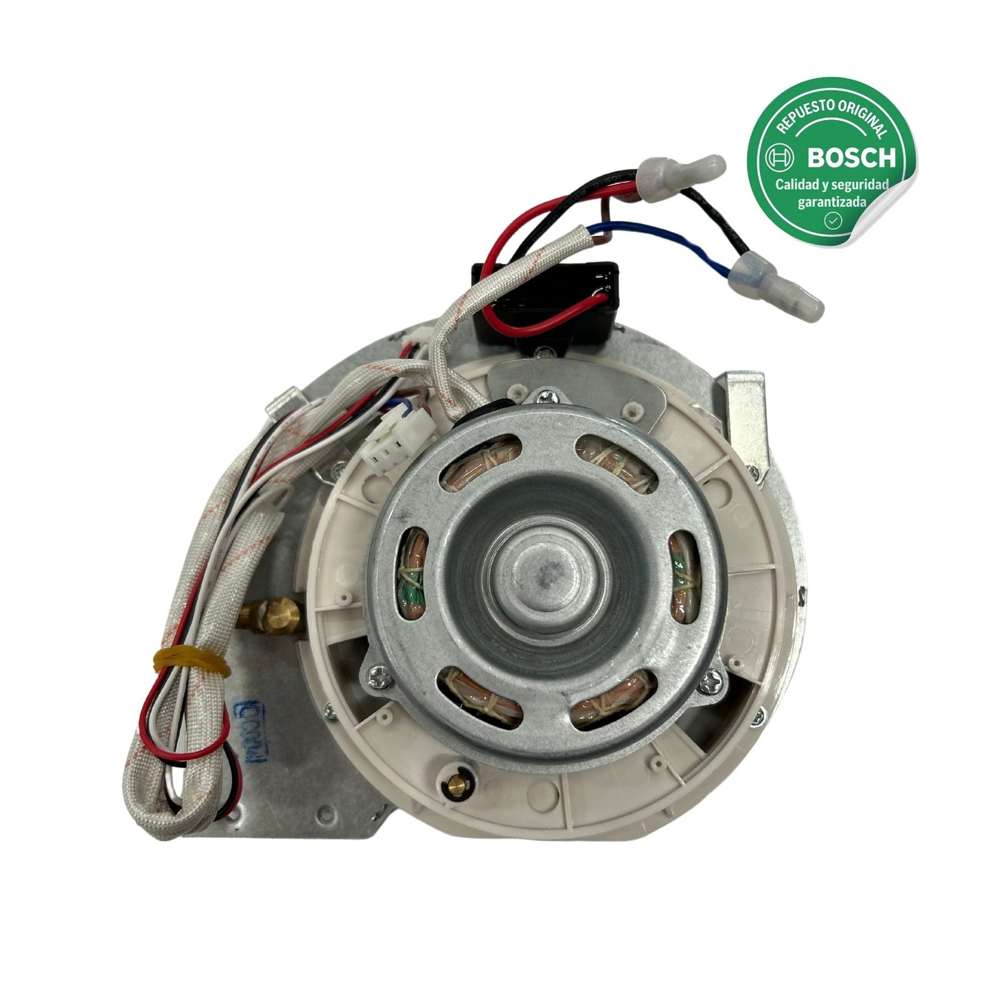VENTILADOR PARA CALENTADOR BOSCH THERM 1400 10/12 LITROS