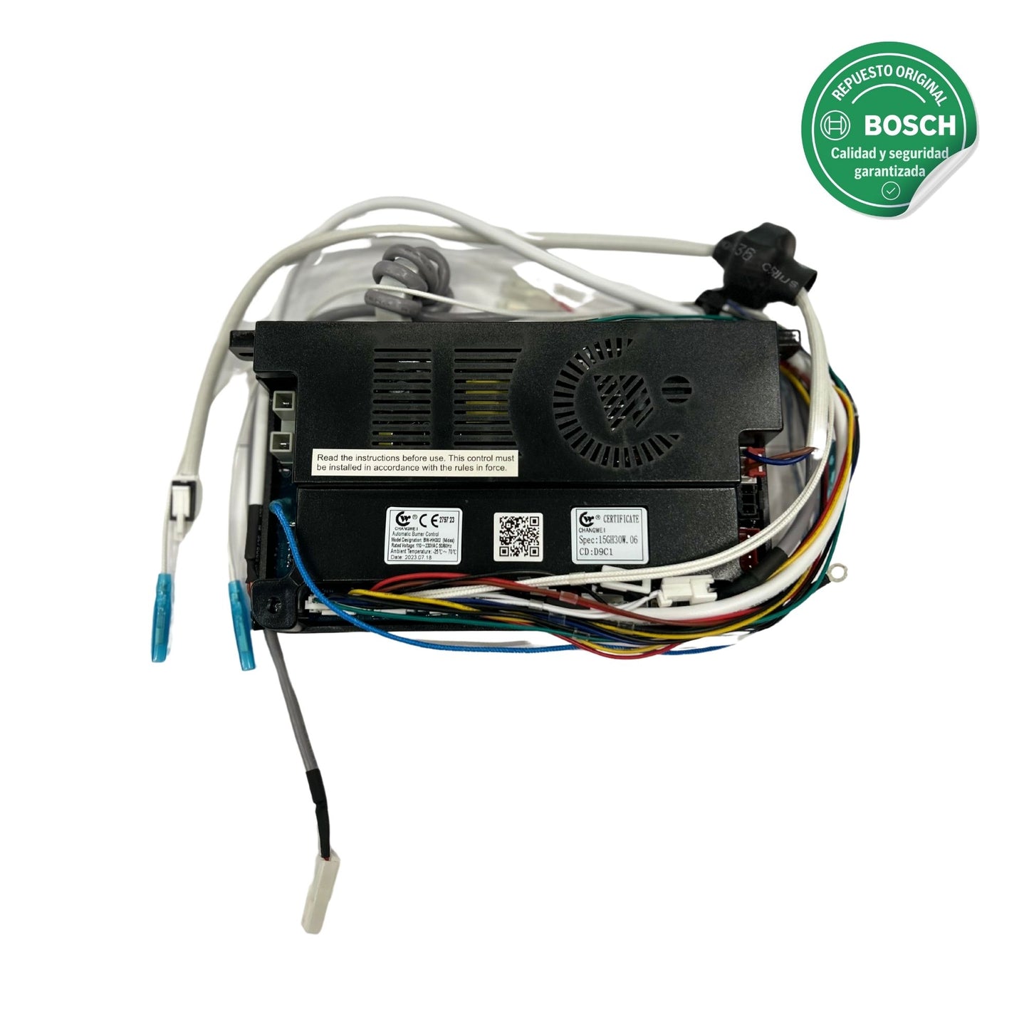 TARJETA ELECTRONICA CALENTADOR BOSCH 15 LITROS THERM 5600F