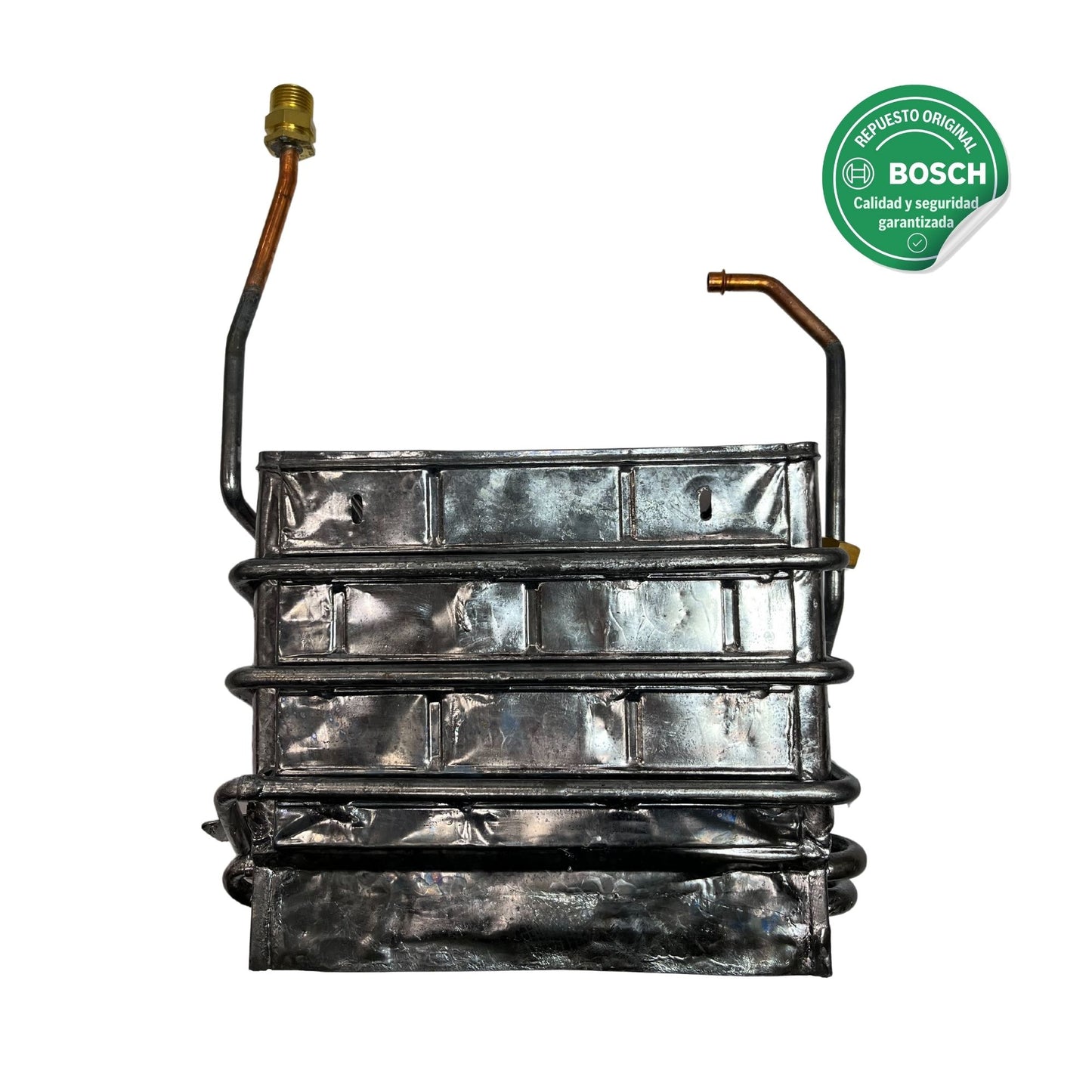 INTERCAMBIADOR DE CALOR CALENTADOR 5.5 LTS THERM 1000 O Y 1200 O