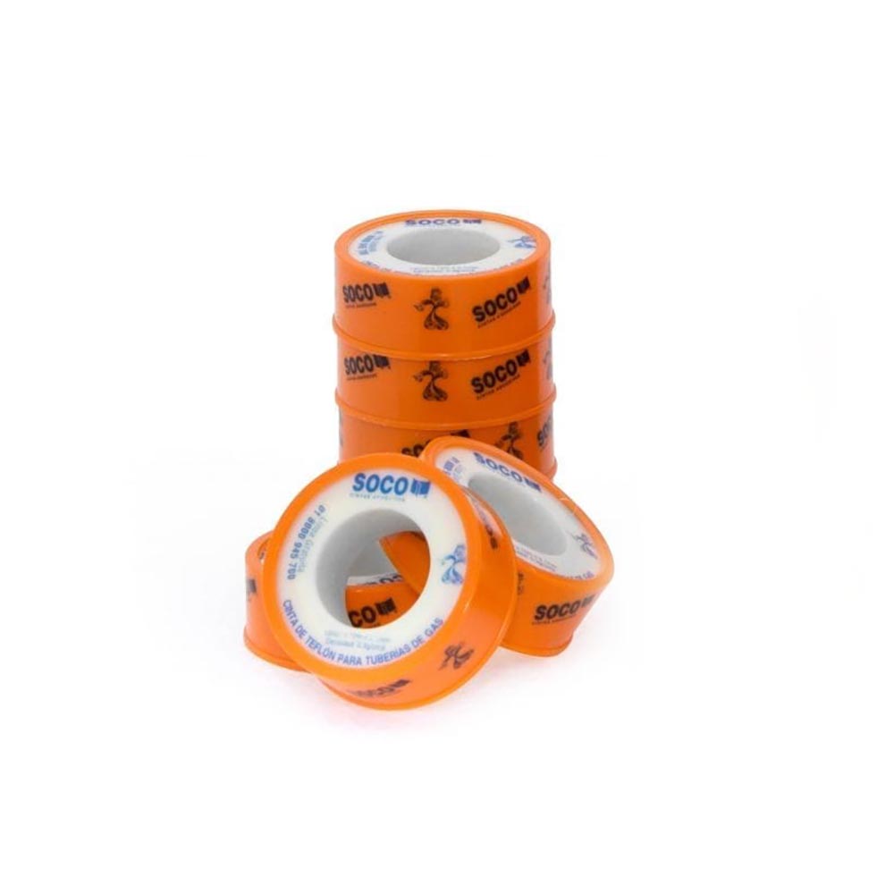 TEFLON PARA GAS