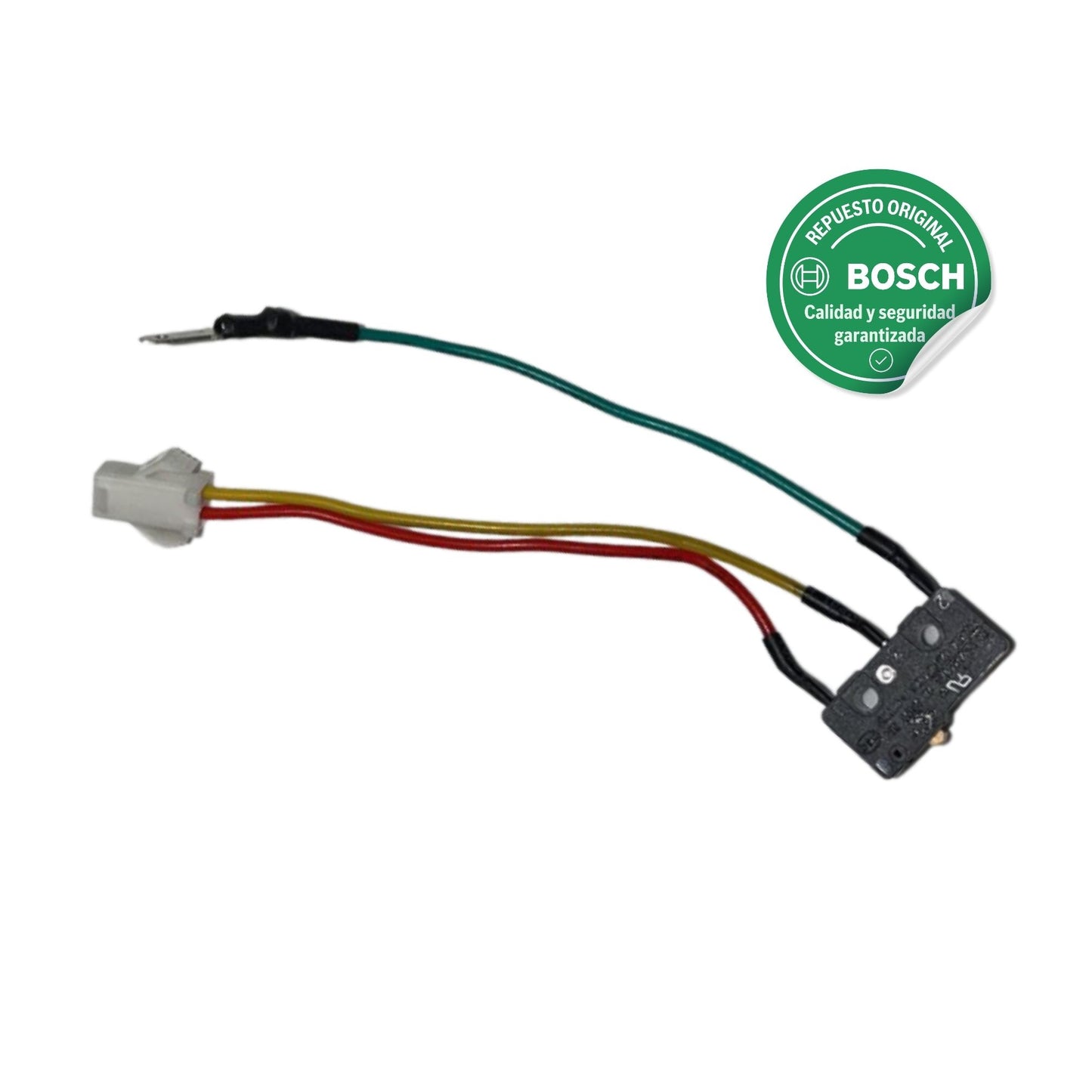 MICROSWITCH CALENTADOR BOSCH 6 LTS THERM 1000 O