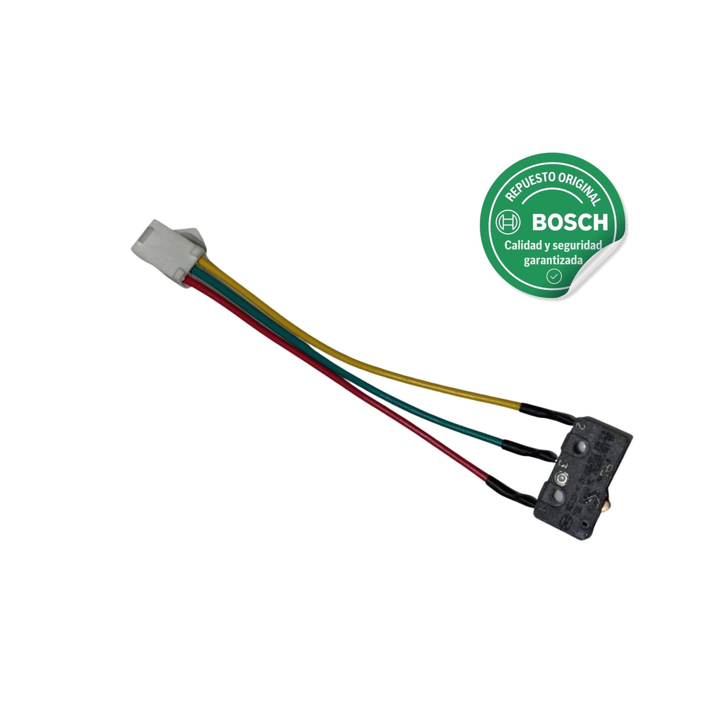 MICROSWITCH CALENTADOR BOSCH THERM 1000 Y 1200 O DE 5.5 LTS