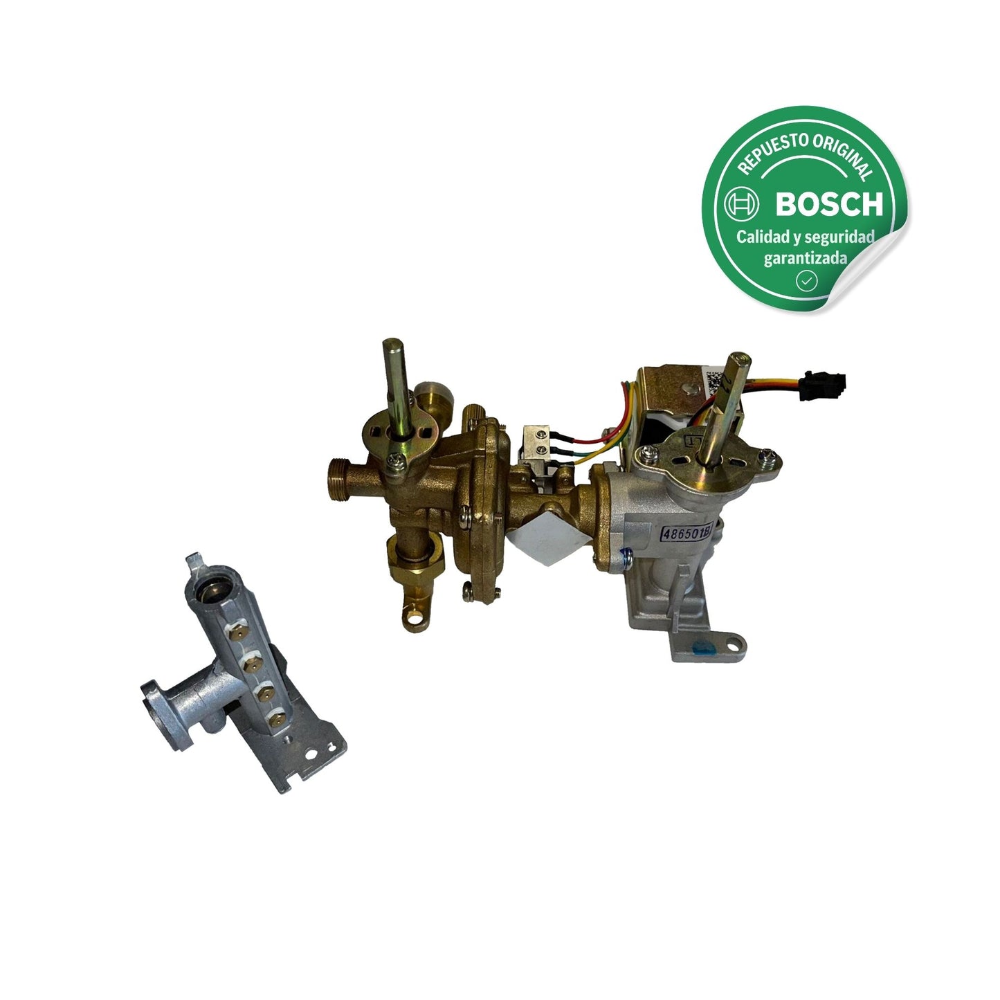KIT CONVERSION CALENTADOR BOSCH DE GAS PROPANO (GLP) A GAS NATURAL (GN) THERM 1000 O 5.5 LTS
