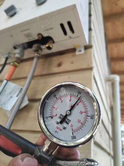 MANTENIMIENTO Y REPARACION DE CALENTADORES