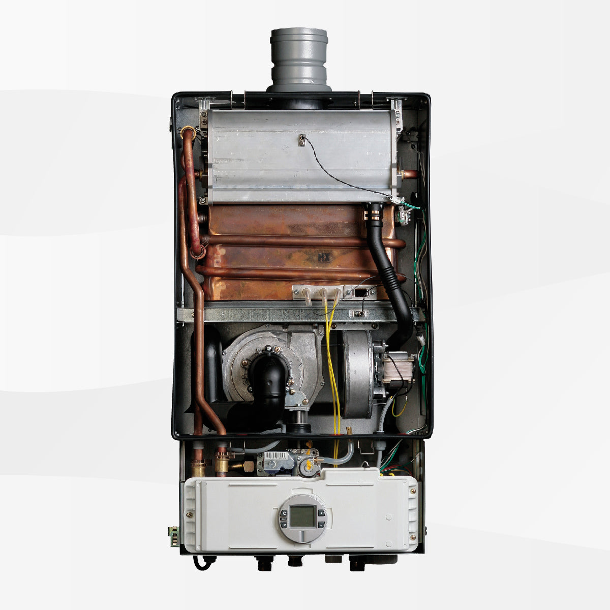 MANTENIMIENTO Y REPARACIÓN DE CALENTADOR 30 LITROS BOSCH THERM 8000