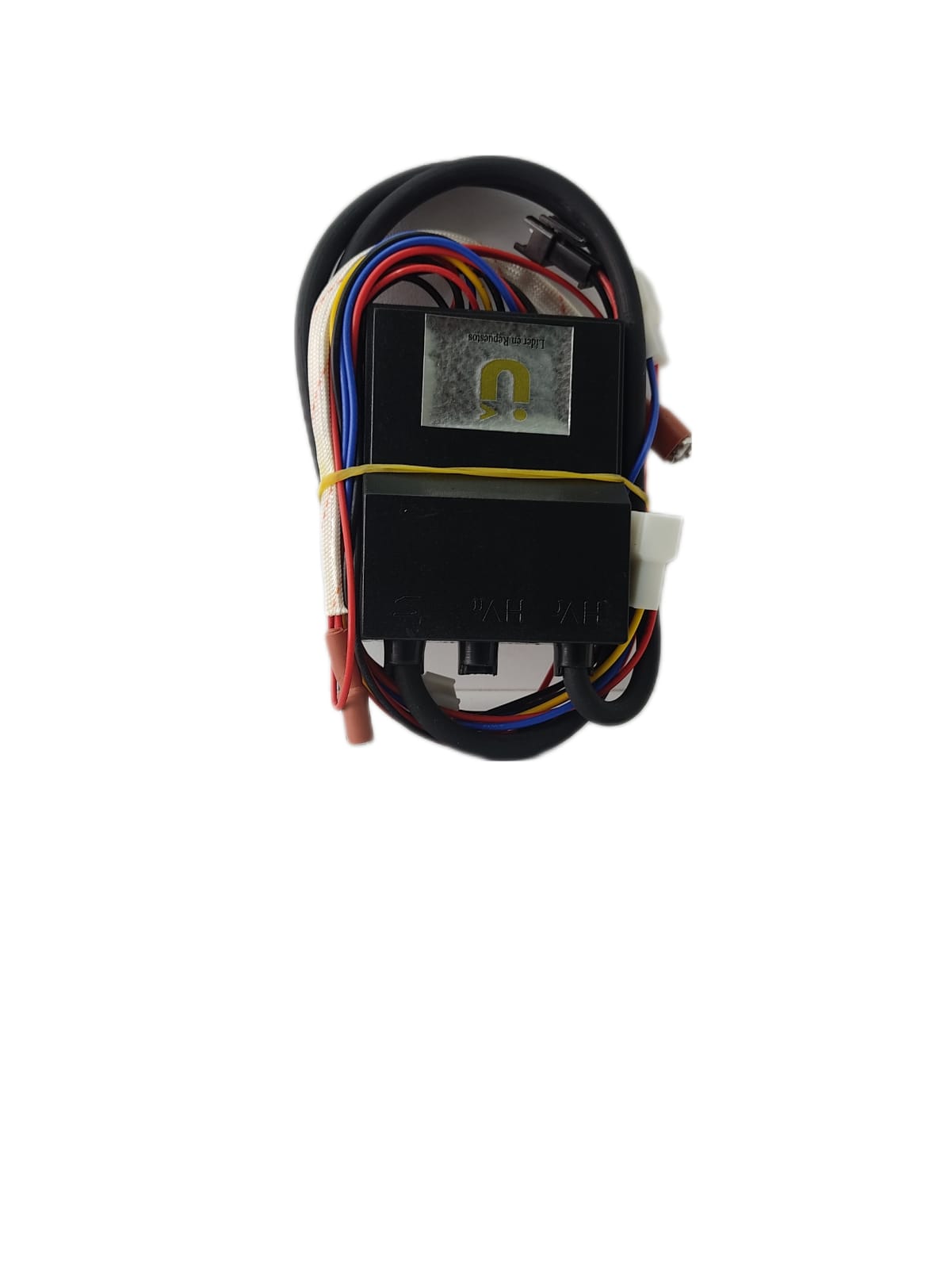 TARJETA ELECTRONICA HACEB 2 PERILLAS