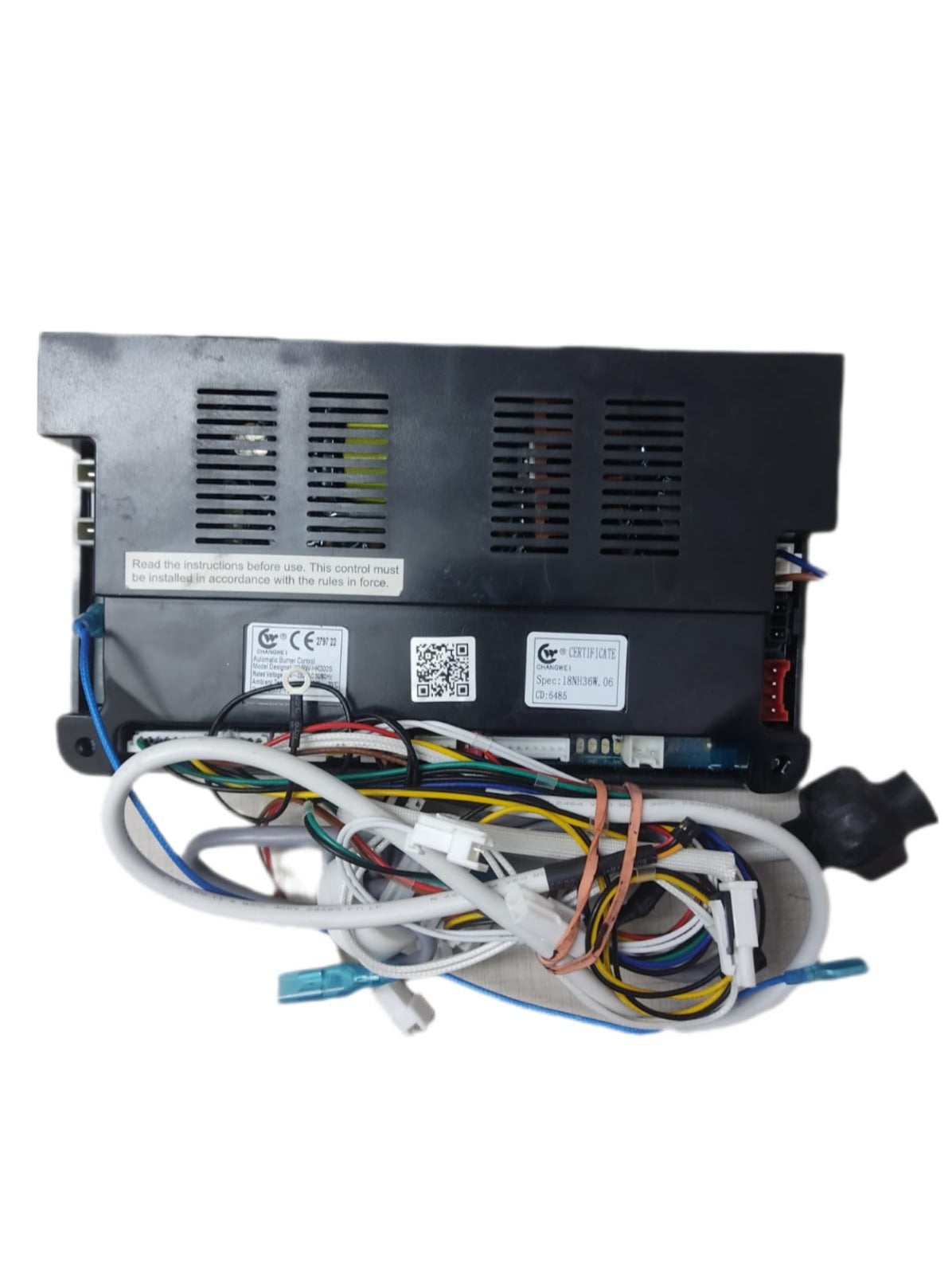 TARJETA ELECTRONICA CALENTADOR BOSCH THERM 5600F 18/21 LITROS