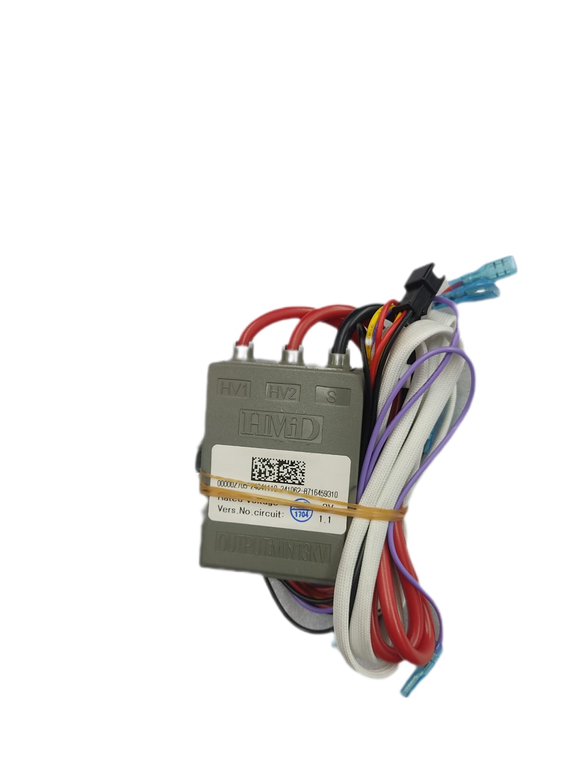 TARJETA ELECTRONICA CALENTADOR BOSCH TIRO NATURAL13 LTS THERM 1000 O