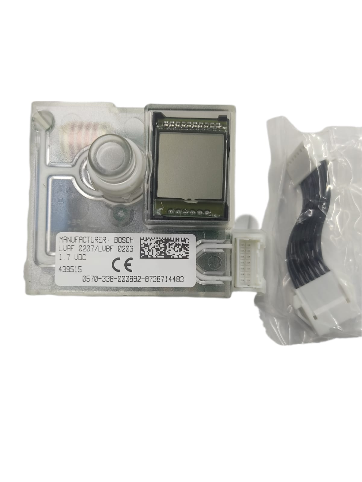 TARJETA ELECTRONICA CALENTADOR BOSCH 16 LITROS THERM 4000 O