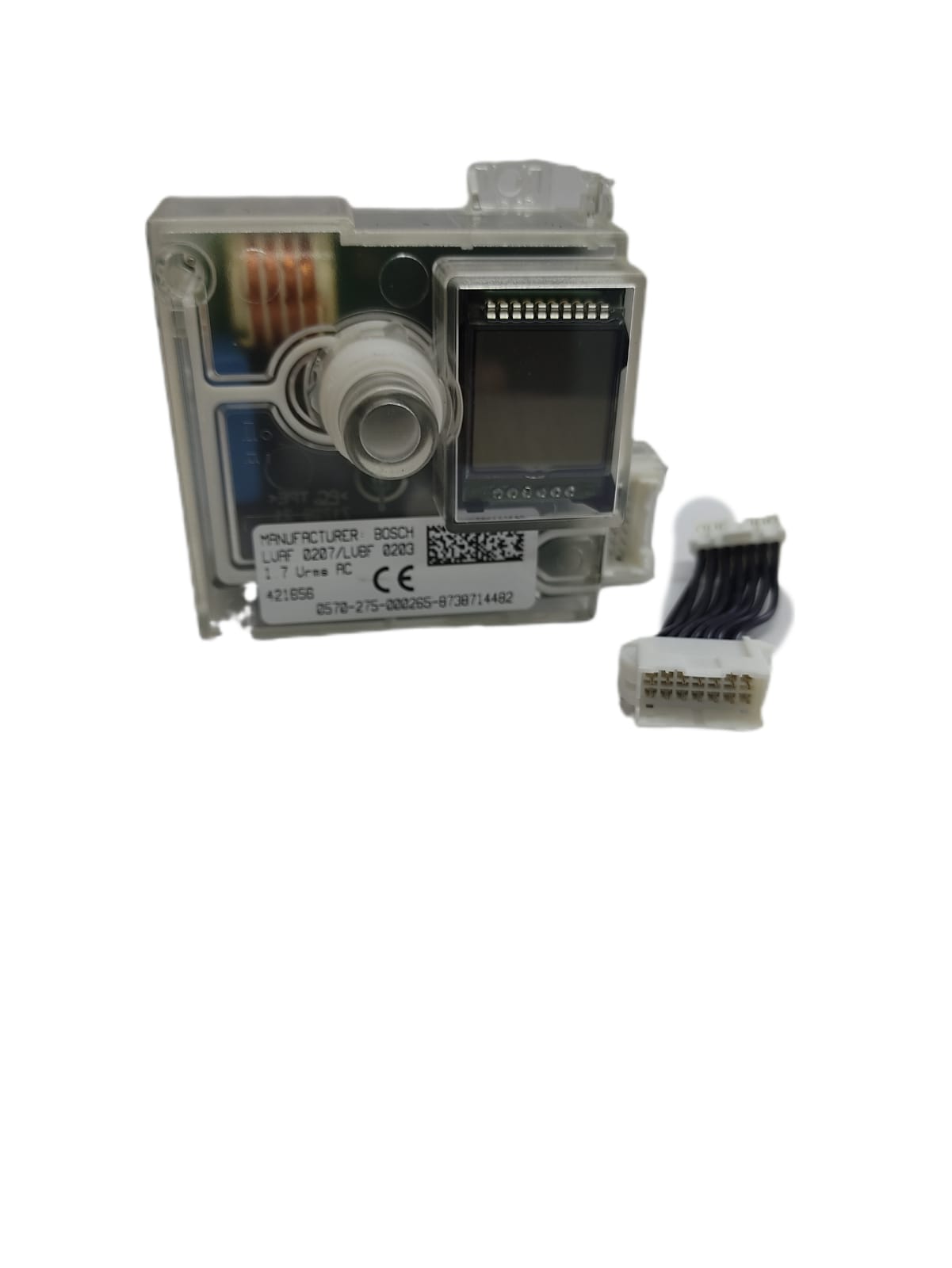TARJETA ELECTRONICA CALENTADOR BOSCH 16 LTS THERM 6000 O