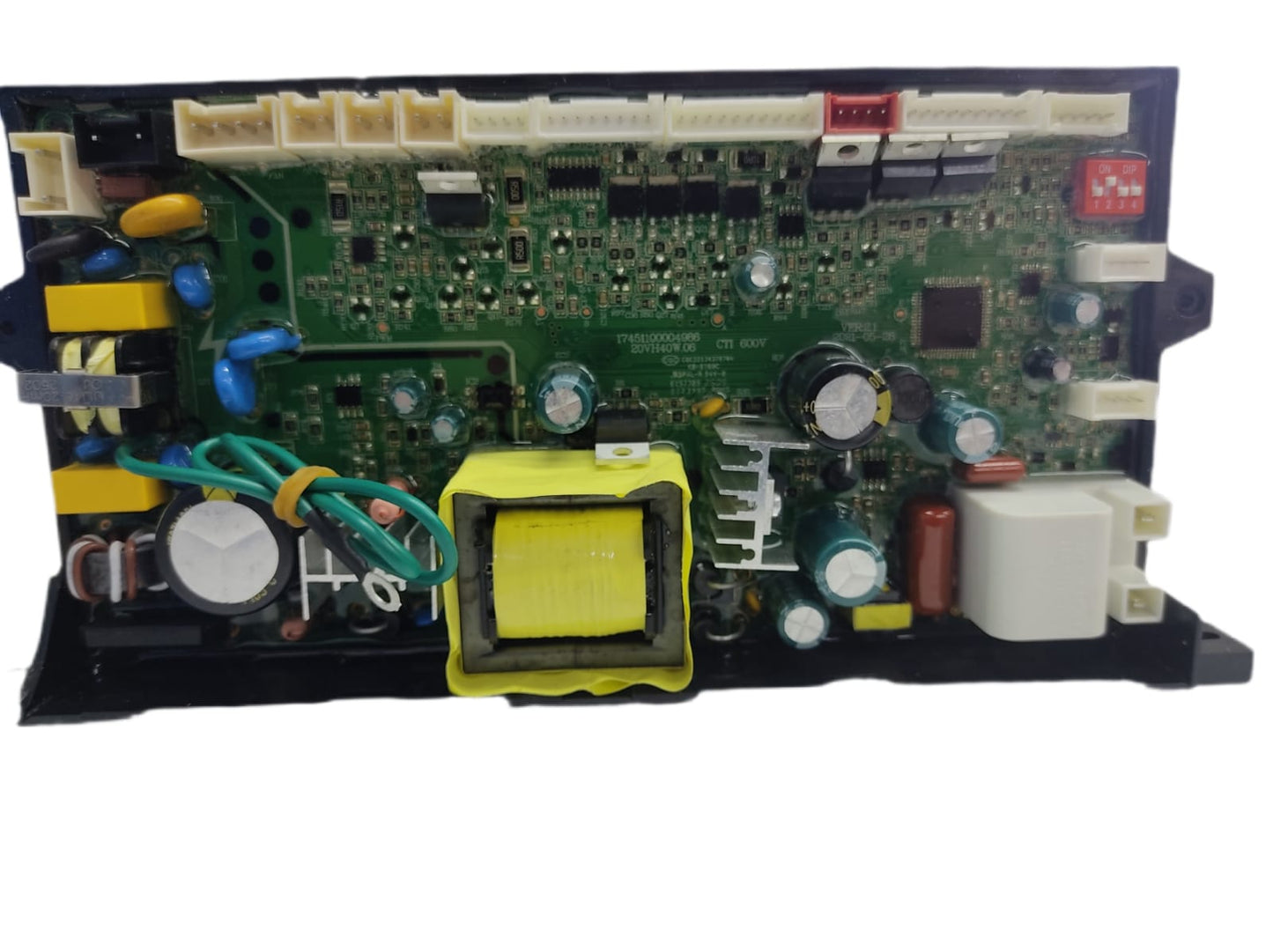 TARJETA ELECTRONICA CALENTADOR BOSCH 26 LITROS TITAN