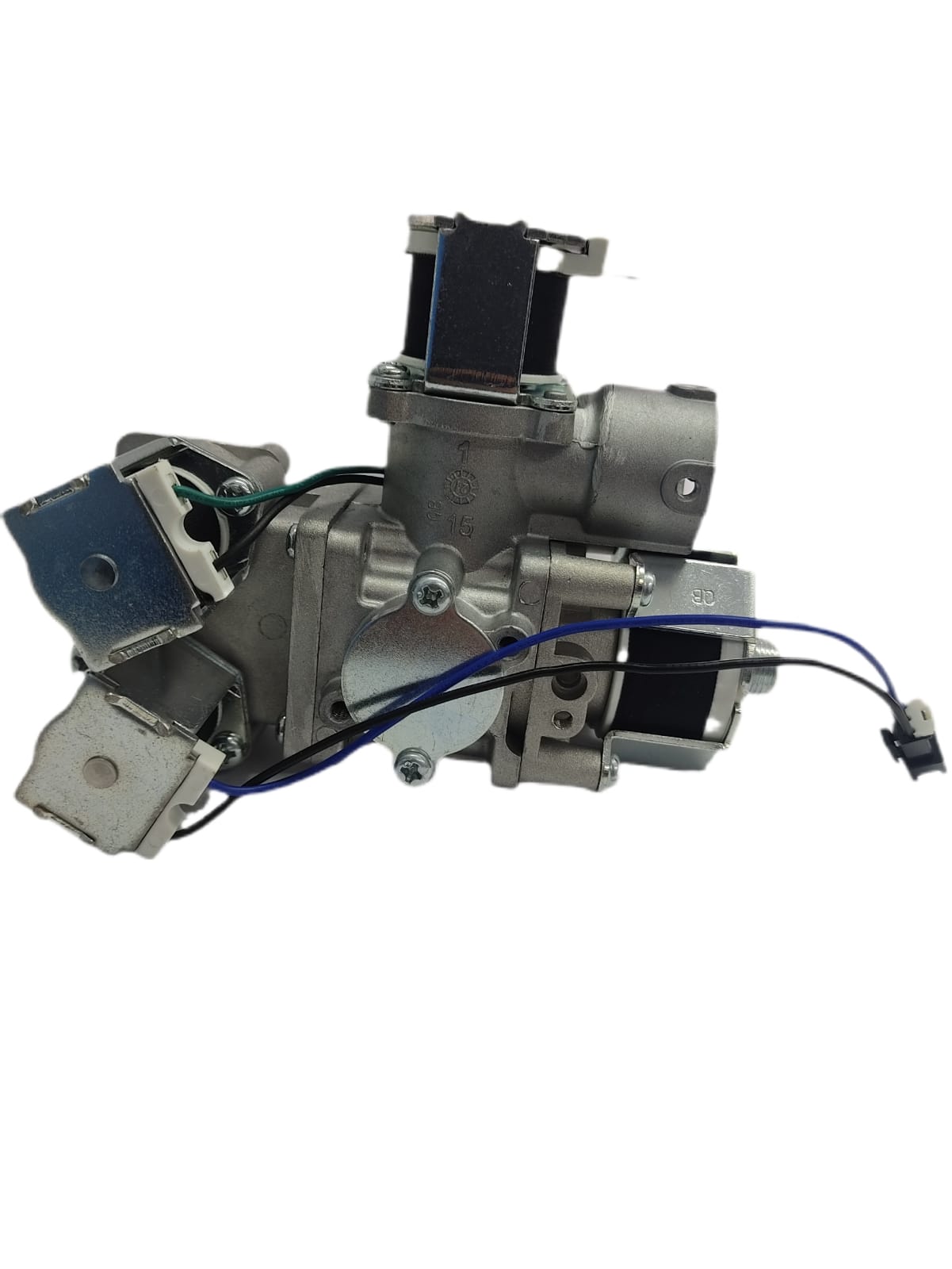 CUERPO DE GAS CALENTADOR BOSCH 15 LITROS THERM 5600F