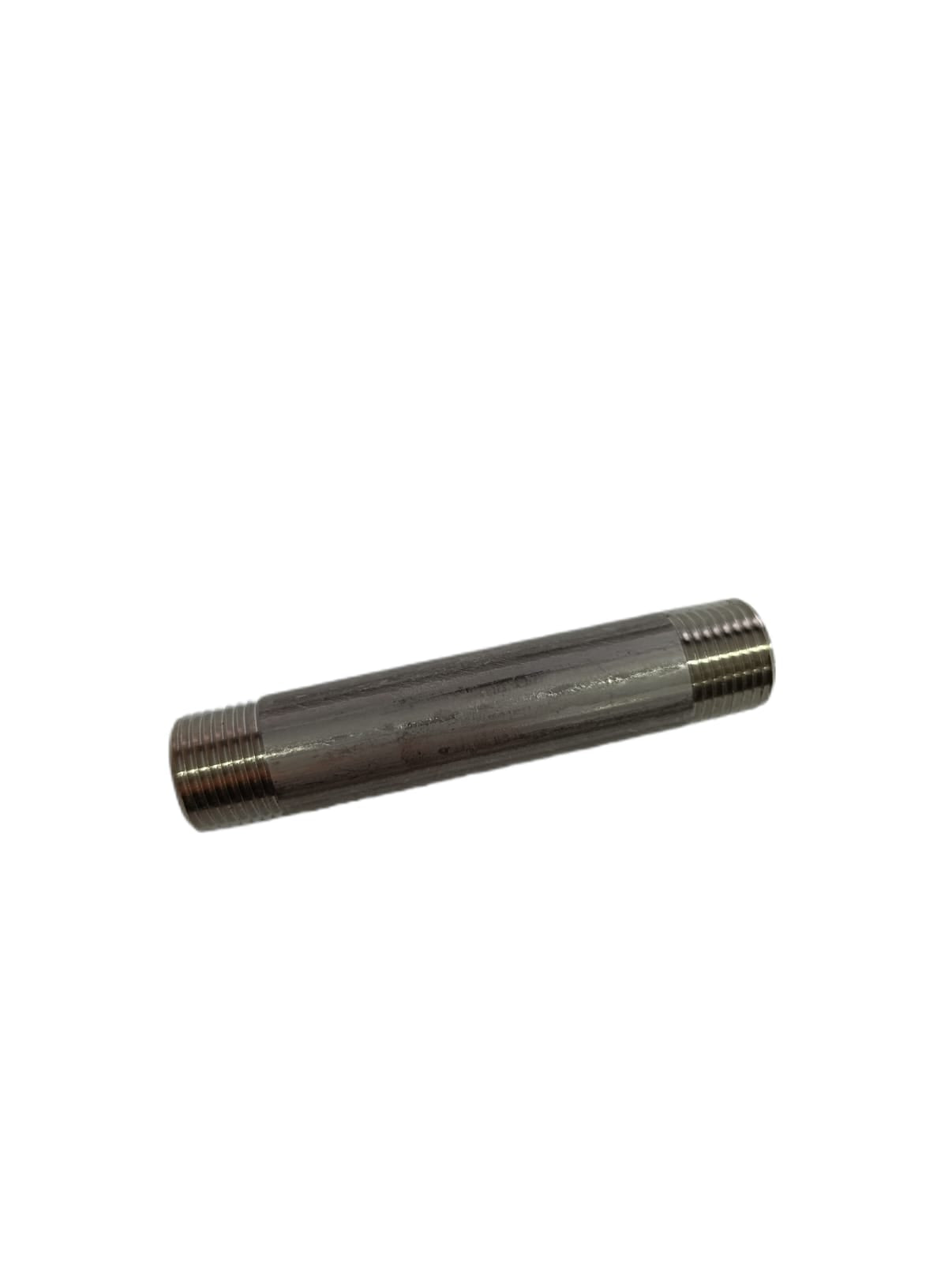 NIPLE GALVANIZADO 1/2 X 10 CM