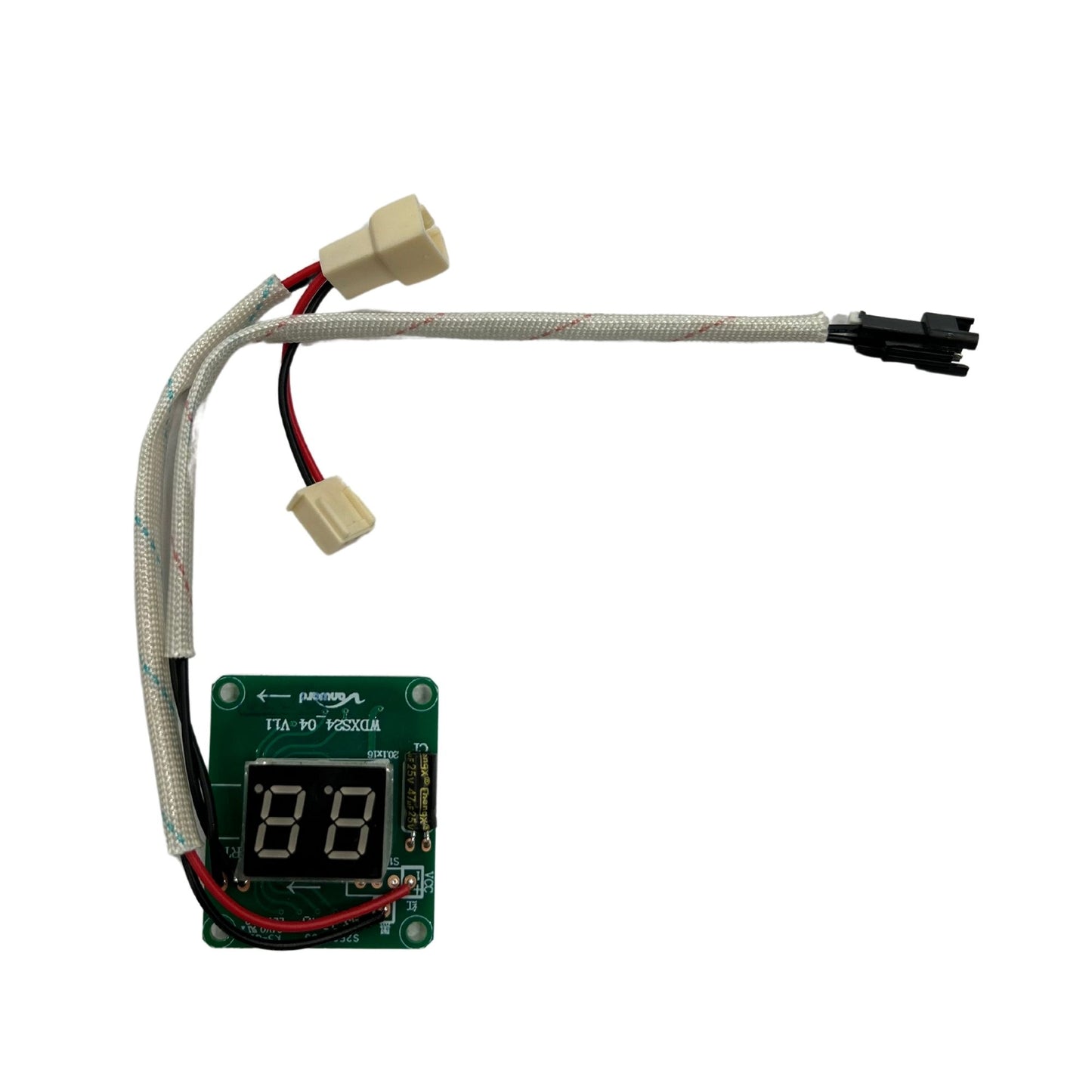 PANTALLA TEMPERATURA CALENTADOR BOSCH 6 LITROS THERM 1400F