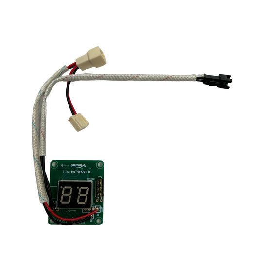 PANTALLA TEMPERATURA CALENTADOR BOSCH 6 LITROS THERM 1400F