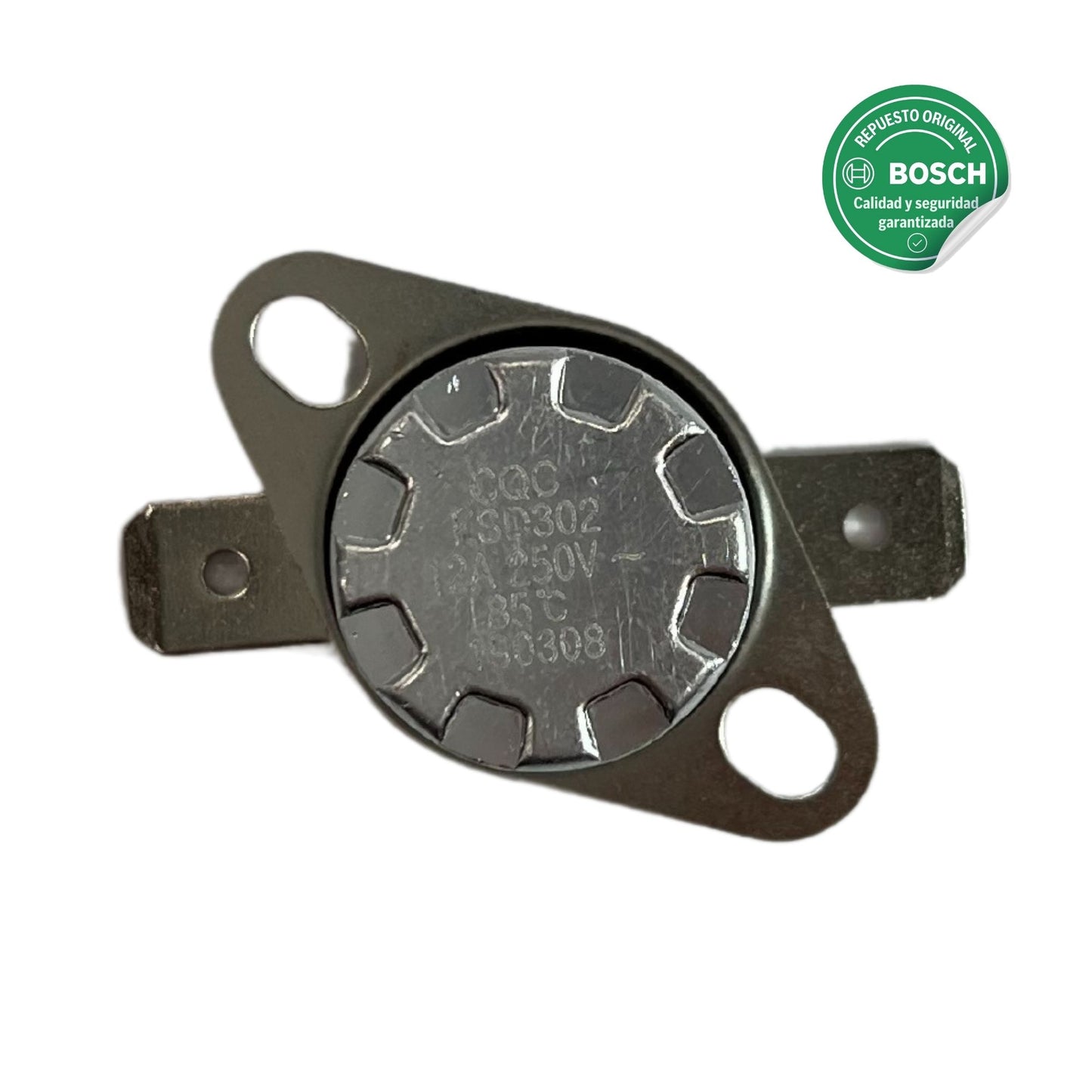 LIMITADOR DE TEMPERATURA  CALENTADOR BOSCH  82°C / 70°C