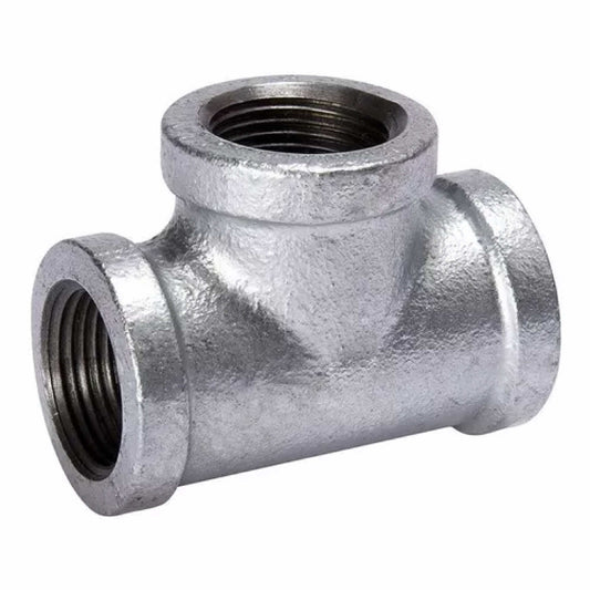 TEE GALVANIZADA 1/2