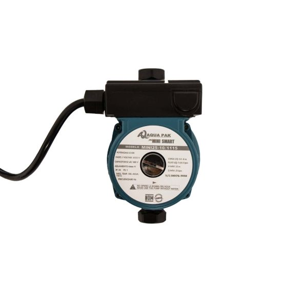 BOMBA PRESURIZADORA AQUAPACK MINI SMART