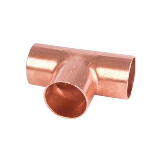 TEE COBRE 1/2