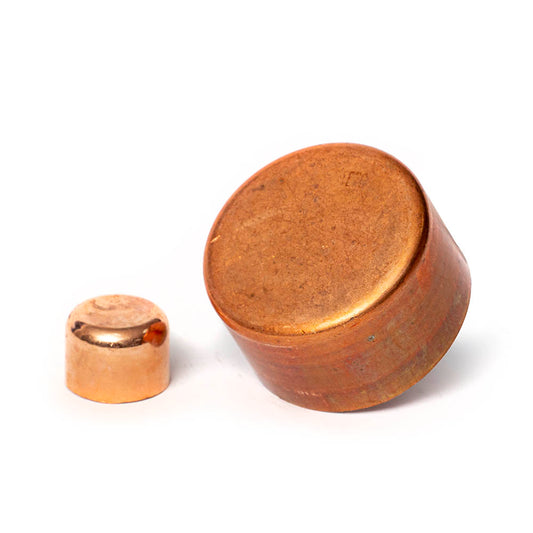 TAPON COBRE 1/2
