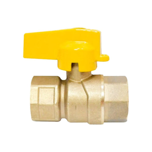 VALVULA GAS MARIPOSA HXH 1/2