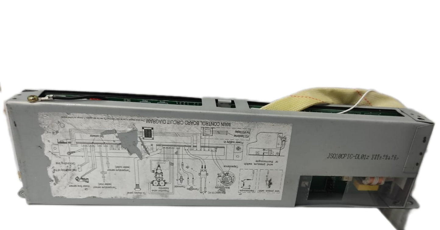 TARJETA ELECTRONICA HACEB MODULANTE