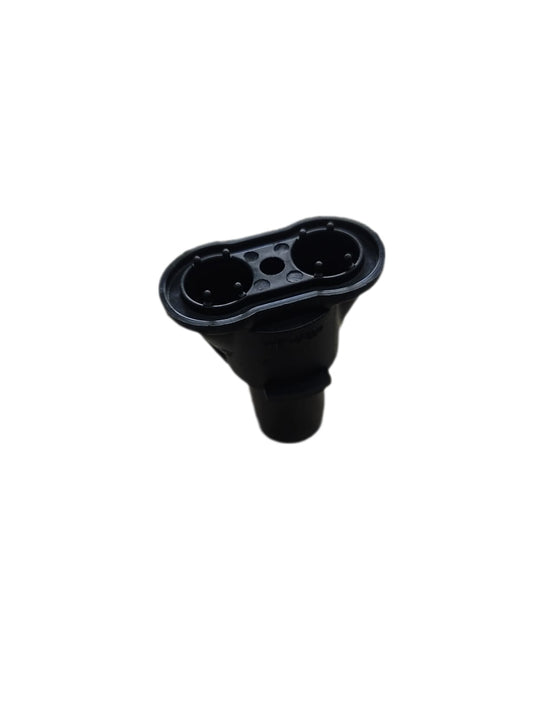 CONEXION DRENAJE CALENTADOR BOSCH  THERM 8000