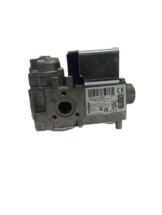 CUERPO DE GAS CALENTADOR BOSCH THERM 8000