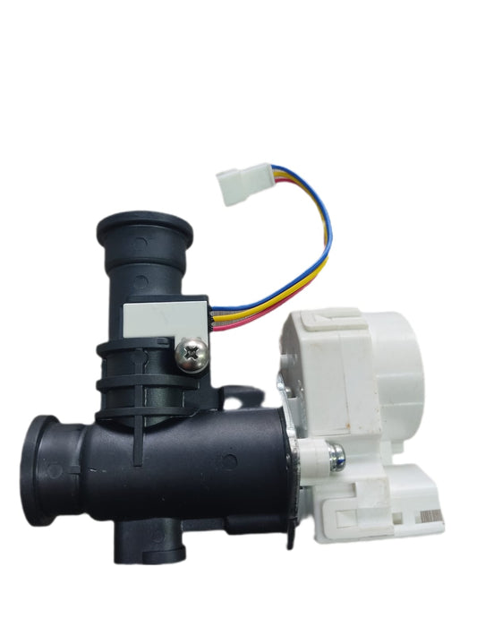CUERPO DE AGUA CON MOTOR CALENTADOR BOSCH THERM 8000