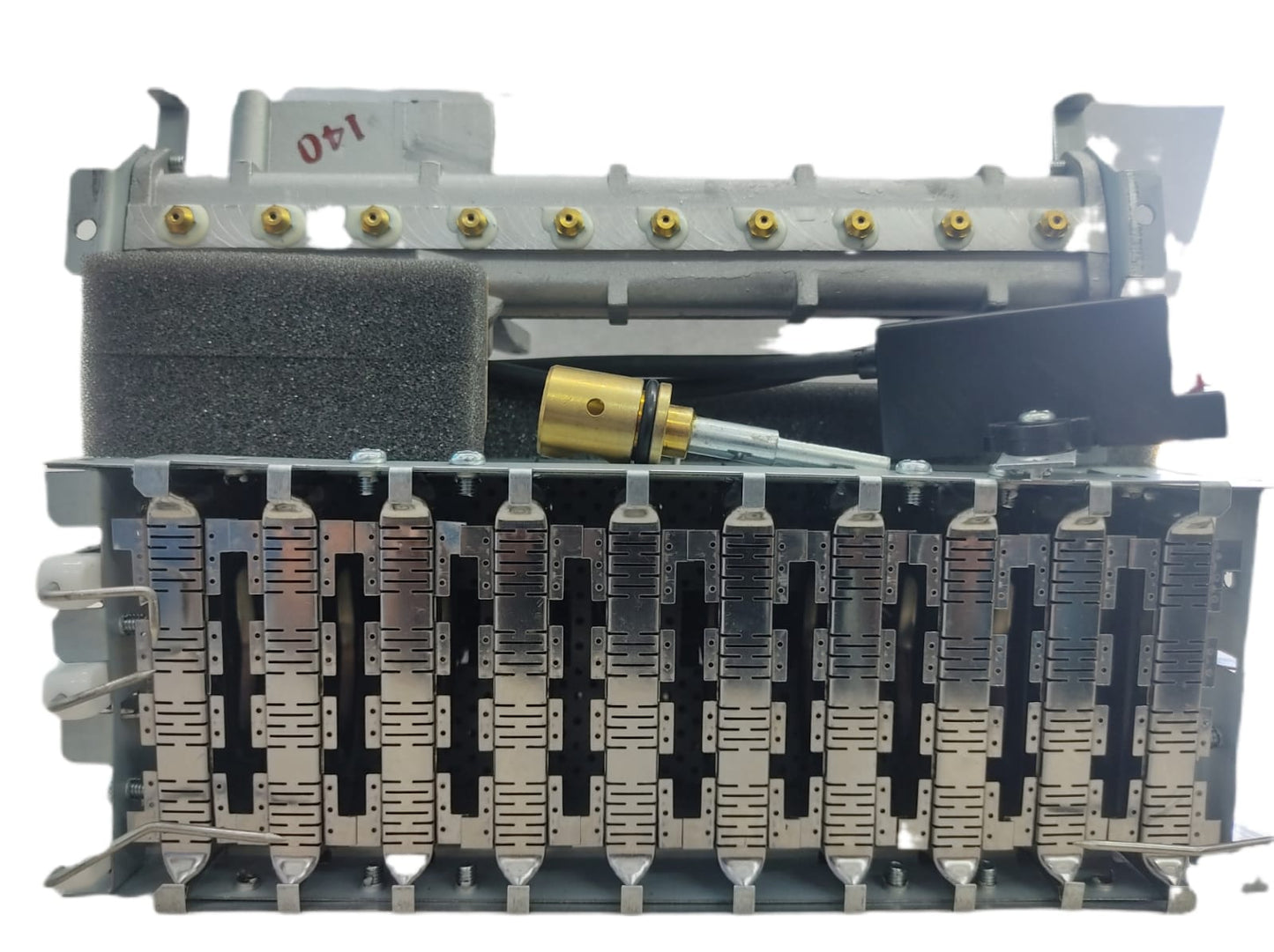 KIT CONVERSION CALENTADOR BOSCH 12 LITROS THERM 1000F GAS PROPANO (GLP) A GAS NATURAL (GN)