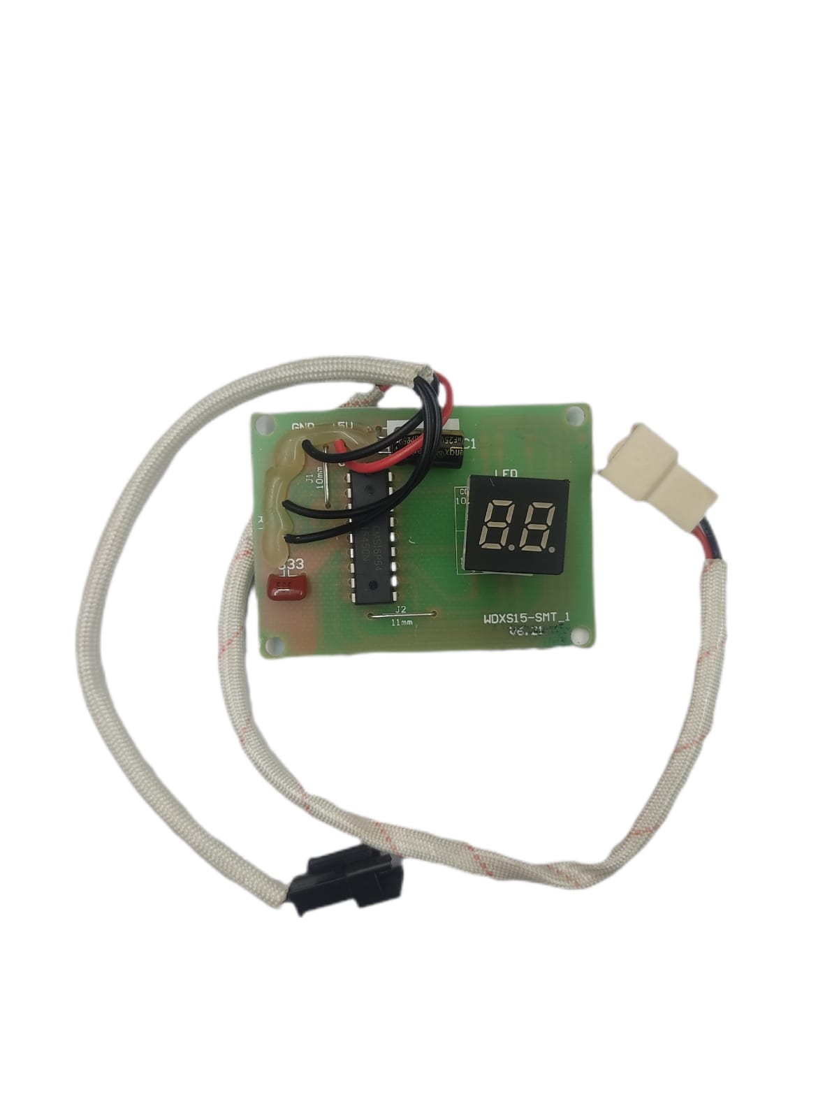 PANTALLA TEMPERATURA CALENTADOR BOSCH 10/12 LITROS THERM 1000F