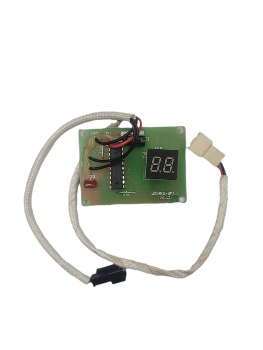 PANTALLA TEMPERATURA CALENTADOR BOSCH 10/12 LITROS THERM 1000F