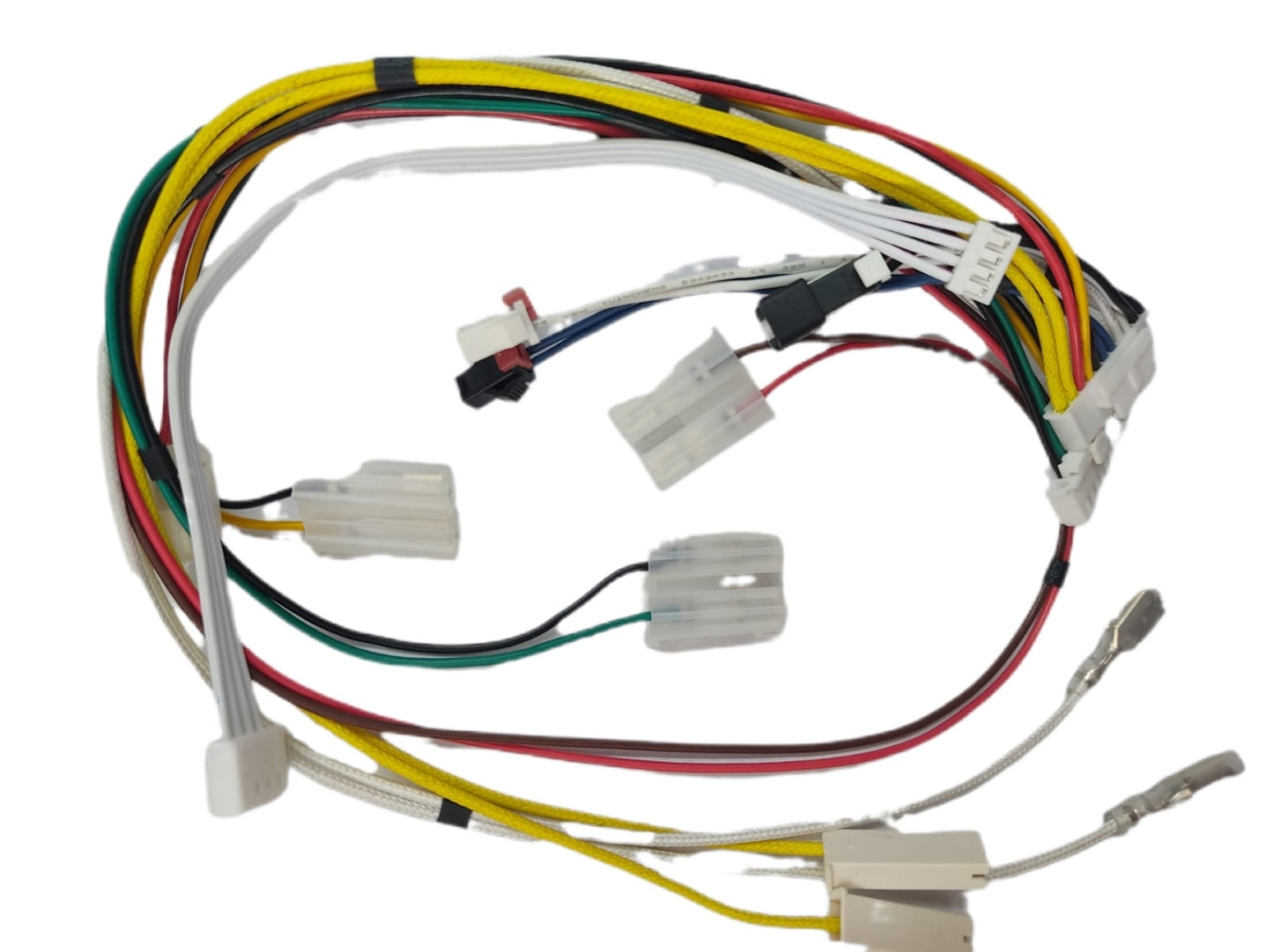 SET CABLES CALENTADOR BOSCH 8/11/14 LTS THERM 2400F