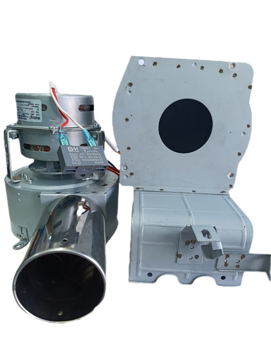 VENTILADOR PARA CALENTADOR BOSCH 8 LITROS THERM 2400F