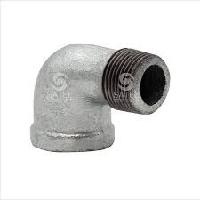 CODO CALLE 1/4 HXMGALVANIZADO
