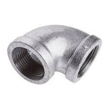 CODO GALVANIZADO  1/2