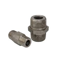 NIPPLE BARRIL GALVANIZADO 1/2