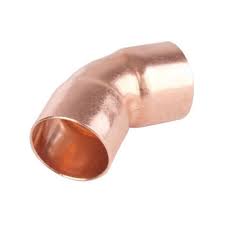 CODO COBRE 45X3/4