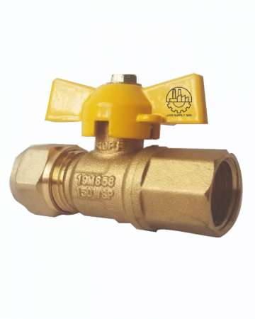 VALVULA PEAPE 16X1/2 NPT GAS MARIPOSA