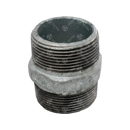 NIPPLE BARRIL GALVANIZADO 3/4