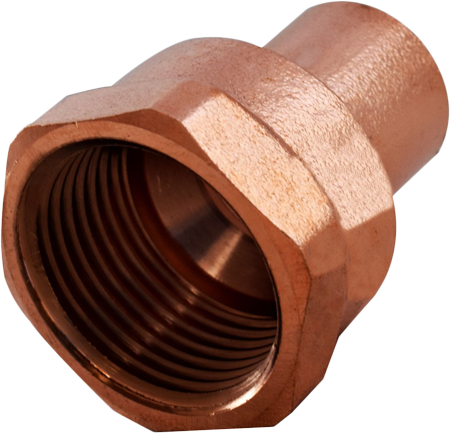 HEMBRA BRONCE 1/2