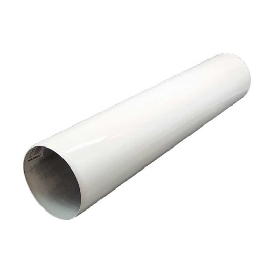 DUCTO 3" DE 1 MTR BLANCO